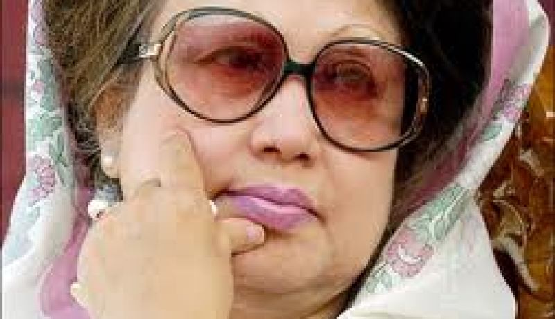 مسلحون مجهولون يطلقون النار على مكتب زعمية المعارضة في بنغلاديش