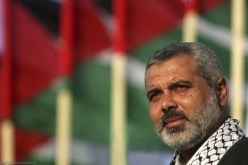 هنية يدعو إلى إنتفاضة ثالثة دعماً للأسرى في السجون الاسرائيلية