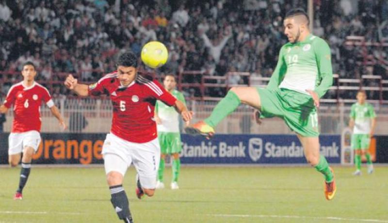 إقصاء الجزائر قد يؤثر على النجاح الجماهيري للعرس القاري