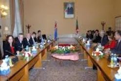 تنصيب المجموعة البرلمانية للصداقة الجزائرية-الفرنسية