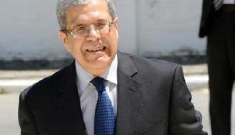 وزير الشؤون الخارجية التونسي يحل بالجزائر في زيارة عمل