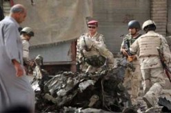 سقوط 3 جرحى بانفجار عبوة ناسفة بين الحرمين في كربلاء