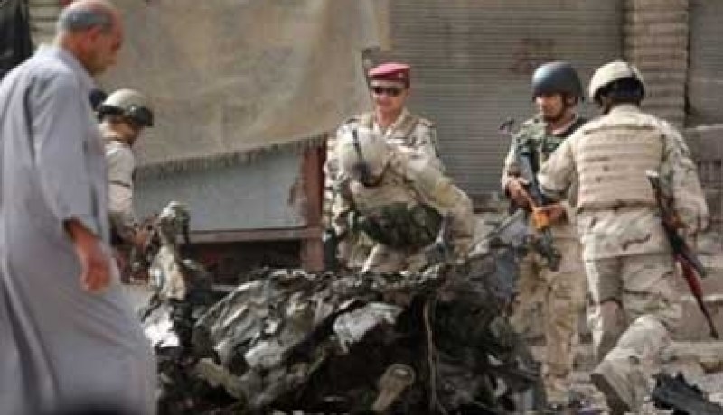 سقوط 3 جرحى بانفجار عبوة ناسفة بين الحرمين في كربلاء