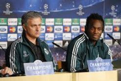 إيسيان يثني مورينيو بمثابة الأب والمعلم