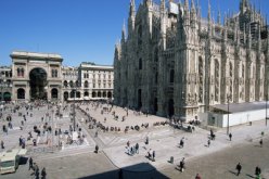 متعاملون اقتصاديون جزائريون في زيارة إلى ميلانو الايطالية لاستكشاف مشاريع الشراكة