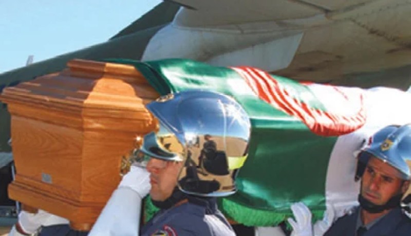 نقل 80 جثمانا لرعايا جزائريين مقيمين بالخارج في 2012