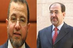 قنديل يلتقي المالكي لبحث تعزيز العلاقات الثنائية