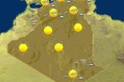 الاحوال الجوية لنهار اليوم الاحد