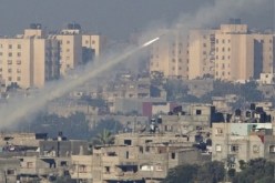 سقوط صاروخين أطلقا من غزة فى جنوب إسرائيل أثناء زيارة أوباما