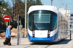 تنفيذ تمرين لحادث إفتراضي بمسار ترامواي وهران