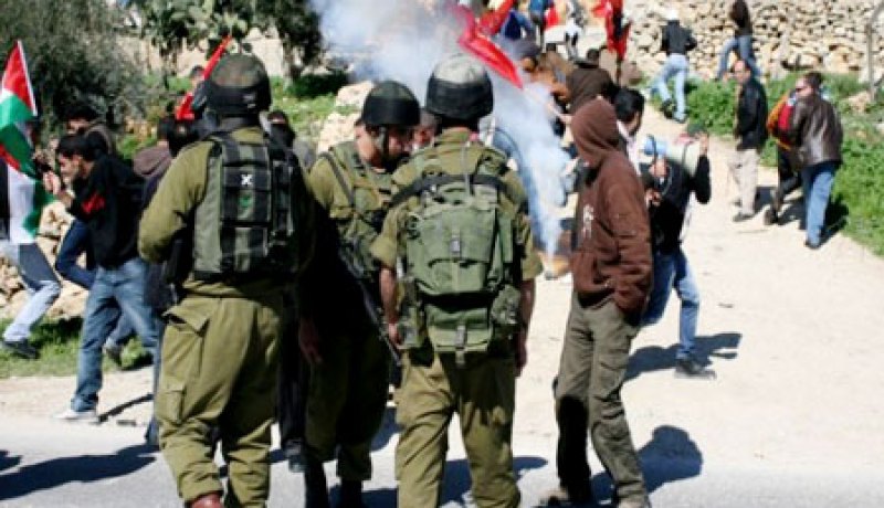 قوات الاحتلال تعتقل 7 فلسطينيين في الضفة الغربية