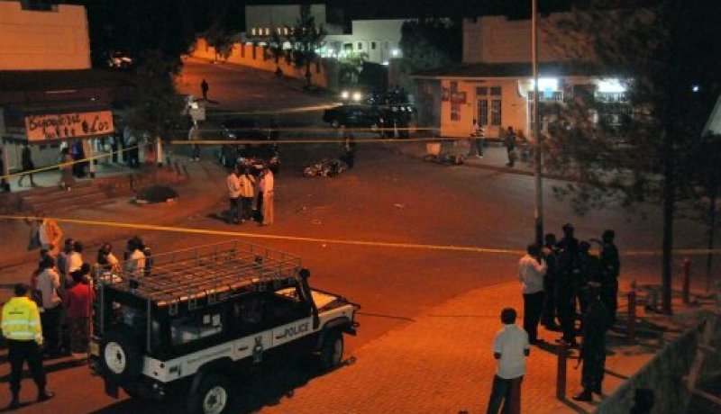 قتيل و جرحى في اعتداء بقنبلة في كيغالي