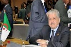 الرئيس بوتفليقة يعين سلال ليمثله في قمة الدوحة