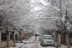 ارتقاب تساقط الثلوج ابتداء من مساء اليوم الاربعاء بعديد ولايات الوطن