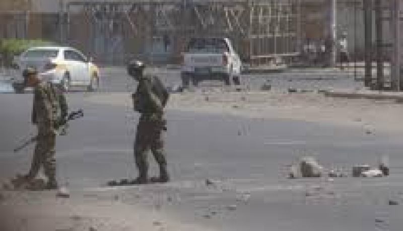 مصرع شخصين في مواجهات بين الشرطة و ناشطين من الحراك الجنوبي في عدن