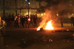 مصر: هدوء حذر في “ميدان التحرير” عقب إزالة خيام المعتصمين