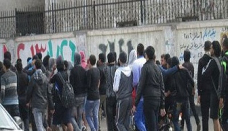 189 مصابا فى اشتباكات بورسعيد  و لا وفيات حتى الآن