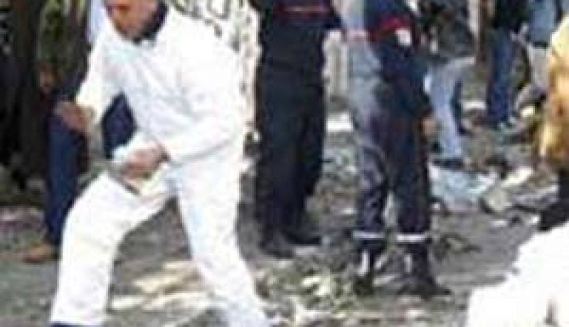 محاولة اغتيال قائد فرقة مفرزة الحرس البلدي بلقاطة ببومرداس