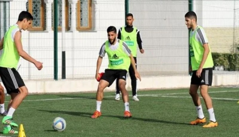 الخضر لحسم تأشيرة التأهل ونغيز لرفع راية المدرب المحلي
