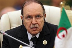 بوتفليقة يشرع اليوم في زيارة عمل لولاية تلمسان