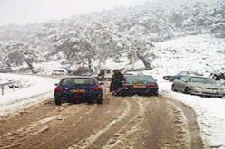 10 قتلى و 152 جريح و31 ولاية معزولة بسبب سوء احوال الطقس في الجزائر