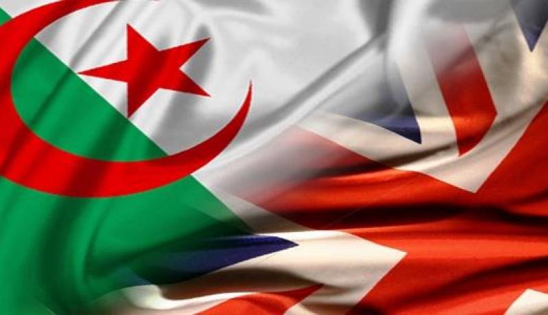 وفد بريطاني هام  في زيارة اليوم إلى الجزائر