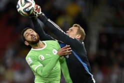 إقصاء “الخضر ” بشرف من الدور الثمن نهائي  أمام المنتخب الألماني بهدفين لهدف