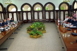 رفع عدد مقاعد المجلس الشعبي الوطني الى 462 مقعد