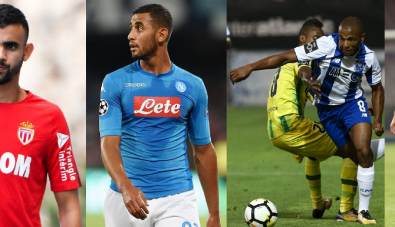 جزائريو رابطة الأبطال تحت المجهر الليلة