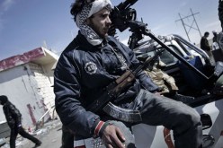 الرجل الثاني في المجلس الإنتقالي يؤكد أن معركة تحرير ليبيا لم تنته بعد