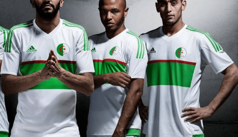 الجزائريون يكتسحون تشكيلة “النجوم” الغائبة عن مونديال2018