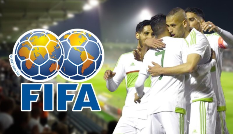 رسميا.. “الفيفا” تُعاقب الإتحاد الجزائري لكرة القدم!