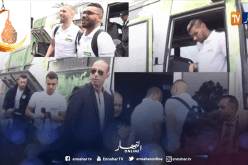 “الخضر” يشدون الرحال إلى “لشبونة” 