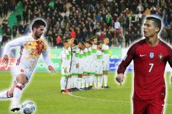 إسبانيا أو البرتغال لمواجهة الجزائر وديا !