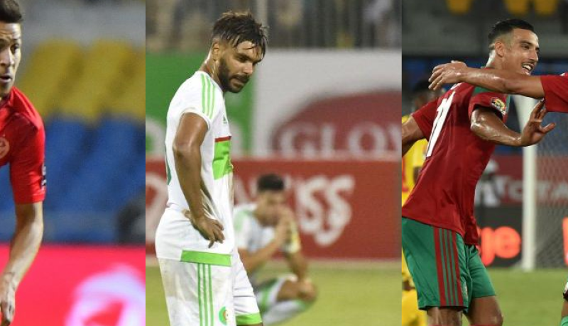 الجزائر.. المغرب وتونس وحكاية “النُقطة”