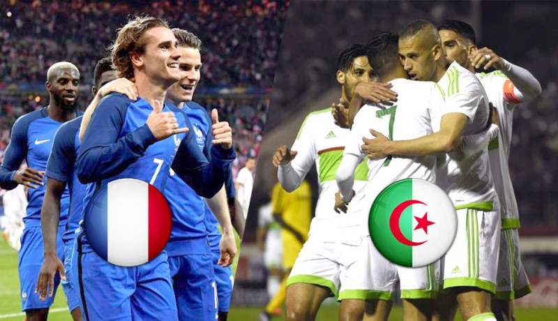 مواجهة ودية أمام فرنسا في مفكرة ماجر !