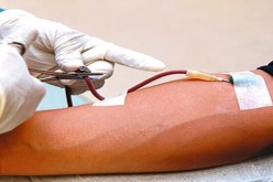 تسجيل 2080 عملية تبرع بالدم بالمستشفى القديم لسوق أهراس