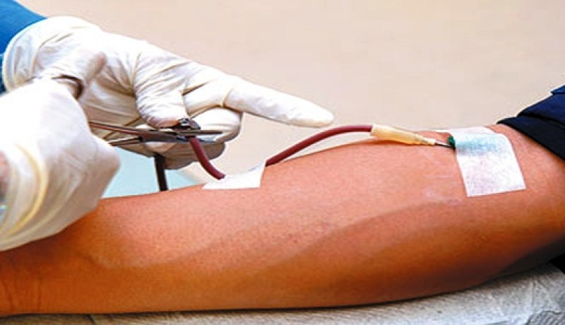 تسجيل 2080 عملية تبرع بالدم بالمستشفى القديم لسوق أهراس