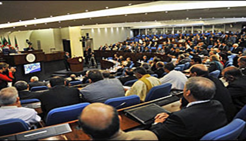 مشاركة الوفد البرلماني بأندونيسيا في اجتماع برلمانات منظمة التعاون الإسلامي