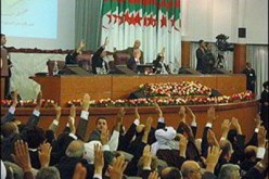 إجتماع مكتب المجلس الشعبي الوطني برئاسة السيد زياري