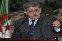 محدثات بين أويحي و رئيس الوزراء الليبي بأديس أبابا