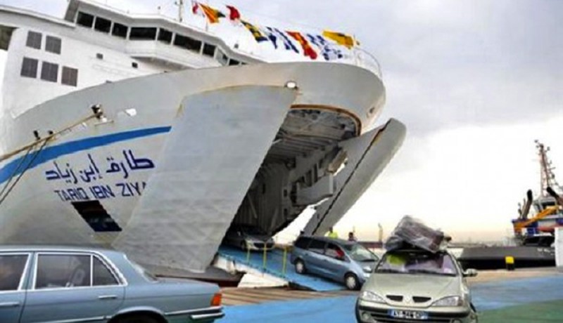 مراقبة جوازات سفر «الزماڤرة» بالبواخر في أقل من 18 ثانية