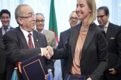 الجزائر لاتنوي اعادة المفاوضات أو مراجعة اتفاق الشراكة مع الاتحاد الأوروبي