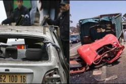 وفاة 51 شخصا و إصابة 710 آخرين في حوادث مرور خلال أسبوع