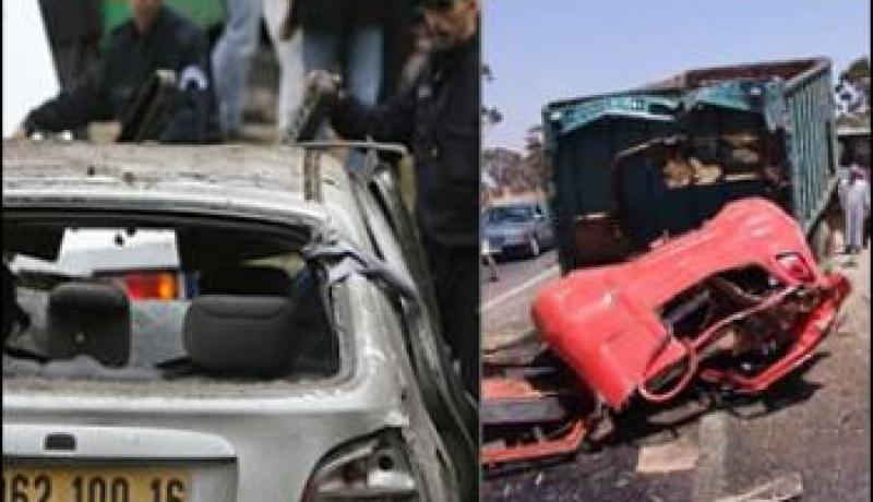 وفاة 51 شخصا و إصابة 710 آخرين في حوادث مرور خلال أسبوع