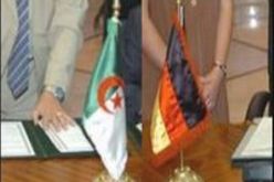 اجتماع اللجنة المشتركة الجزائرية الألمانية المقبل .. فرصة لإنشاء شركات مختلطة