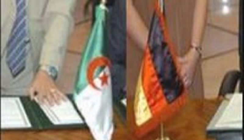 اجتماع اللجنة المشتركة الجزائرية الألمانية المقبل .. فرصة لإنشاء شركات مختلطة