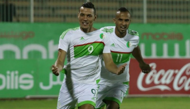 درفلو: “أهدف لكي أكون حاضرا في كأس إفريقيا 2019” !