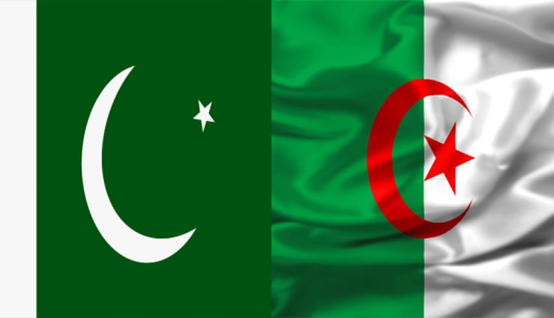 تعزيز التعاون الاقتصادي و الثقافي بين الجزائر و باكستان
