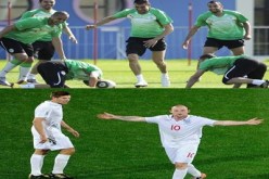 مونديال 2010: ابرز المواجهات الثنائية الساخنة في مباراة الجزائر- انجلترا